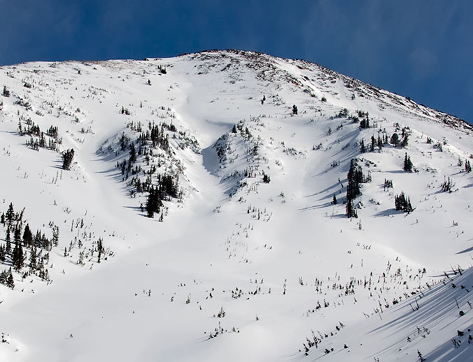 tri chutes